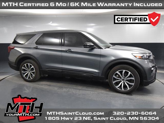 2021 Ford Explorer (CC-1914955) for sale in Saint Cloud, Minnesota