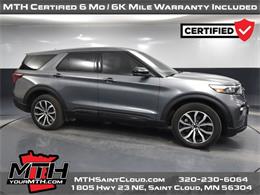 2021 Ford Explorer (CC-1914955) for sale in Saint Cloud, Minnesota