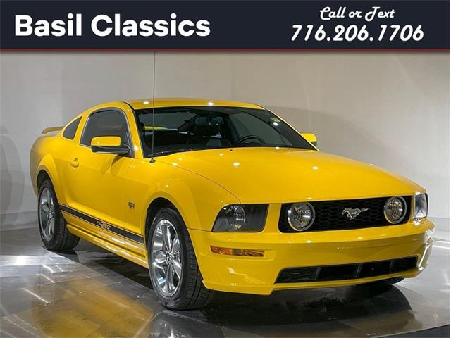 2006 Ford Mustang (CC-1914959) for sale in Depew, New York