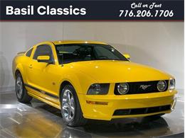 2006 Ford Mustang (CC-1914959) for sale in Depew, New York