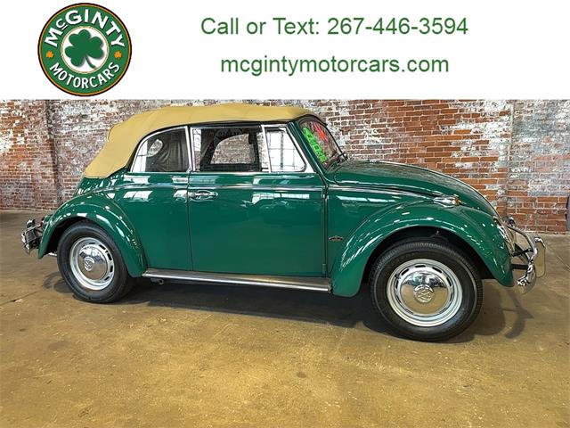 1966 Volkswagen Beetle (CC-1910496) for sale in Reading, Pennsylvania