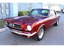 1965 Ford Mustang (CC-1914973) for sale in Cadillac, Michigan