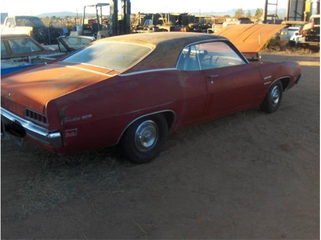 1970 Ford Fairlane 500 (CC-1914974) for sale in Cadillac, Michigan