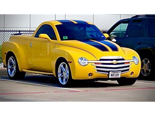 2005 Chevrolet SSR (CC-1910498) for sale in Palestine , Texas