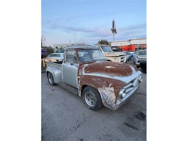 1955 Ford F100 (CC-1914980) for sale in Cadillac, Michigan