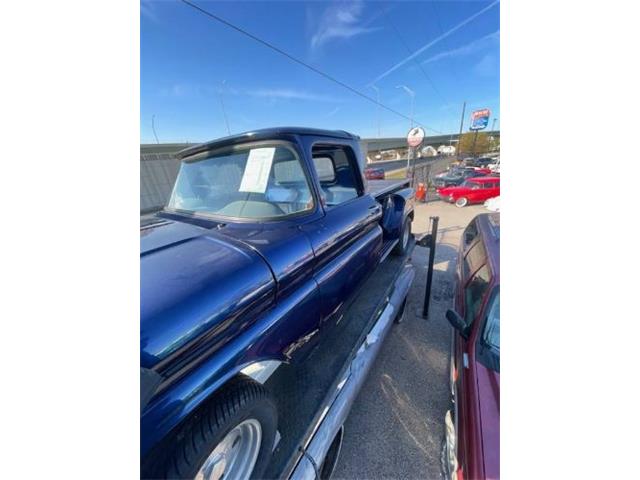 1965 Chevrolet Pickup (CC-1914981) for sale in Cadillac, Michigan