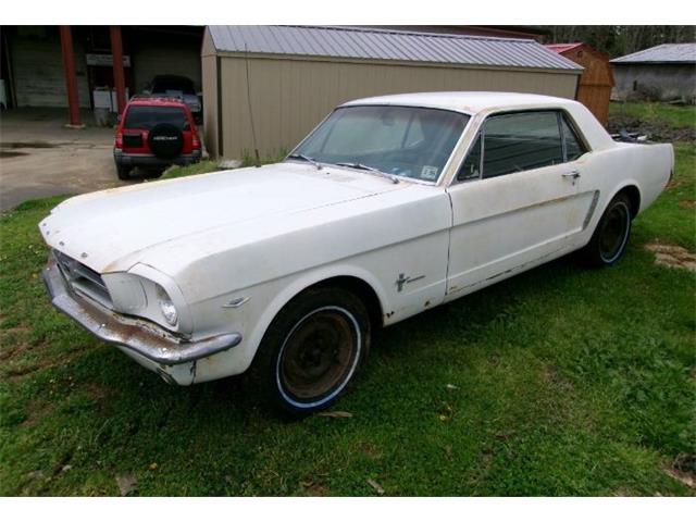 1965 Ford Mustang (CC-1914985) for sale in Cadillac, Michigan