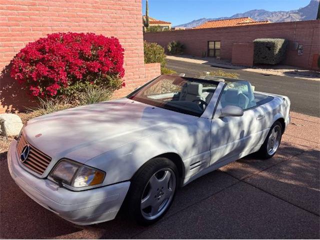 1999 Mercedes-Benz SL500 (CC-1914986) for sale in Cadillac, Michigan