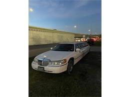 2000 Lincoln Limousine (CC-1914987) for sale in Cadillac, Michigan