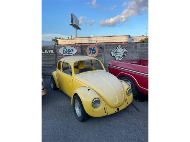 1979 Volkswagen Beetle (CC-1914988) for sale in Cadillac, Michigan