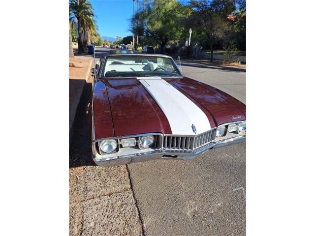 1968 Oldsmobile Cutlass (CC-1914993) for sale in Cadillac, Michigan