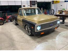 1971 Chevrolet C10 (CC-1914994) for sale in Cadillac, Michigan