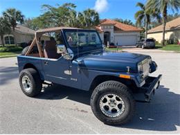 1987 Jeep YJ5 (CC-1914997) for sale in Cadillac, Michigan