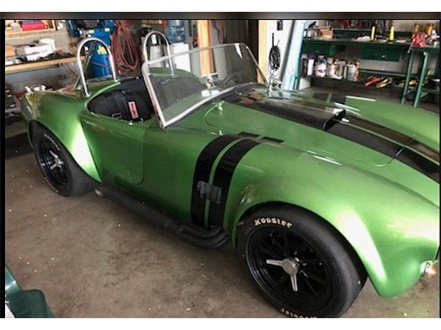 1965 Shelby Cobra (CC-1914999) for sale in Cadillac, Michigan