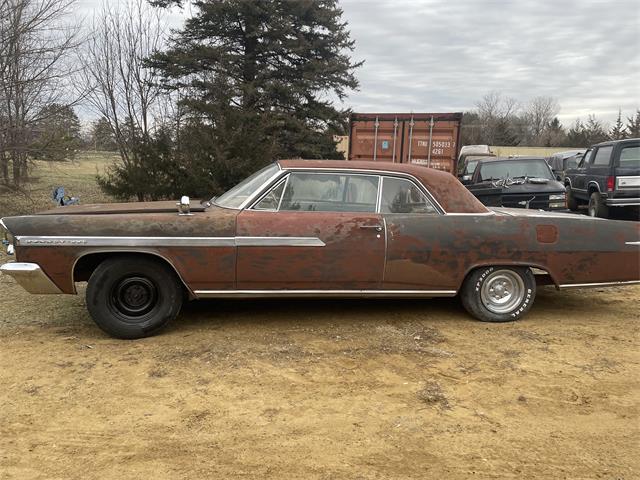 1963 Pontiac Bonneville (CC-1910050) for sale in Somerset , Wisconsin