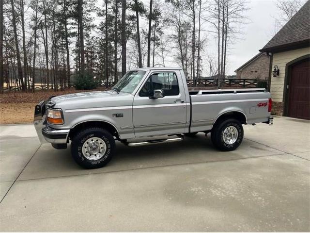 1996 Ford F150 (CC-1915001) for sale in Cadillac, Michigan