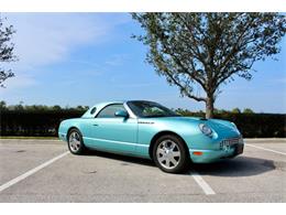 2002 Ford Thunderbird (CC-1915003) for sale in Sarasota, Florida