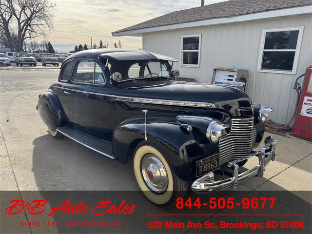 1940 Chevrolet Special Deluxe (CC-1915005) for sale in Brookings, South Dakota