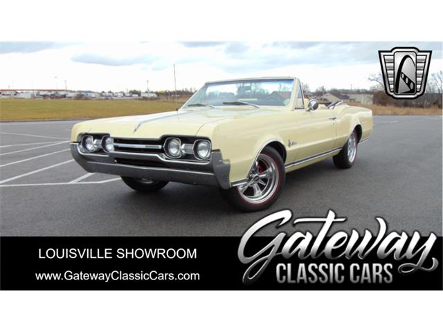 1967 Oldsmobile Cutlass (CC-1915007) for sale in O'Fallon, Illinois