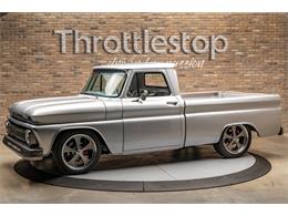 1966 Chevrolet C10 (CC-1915011) for sale in Elkhart Lake, Wisconsin