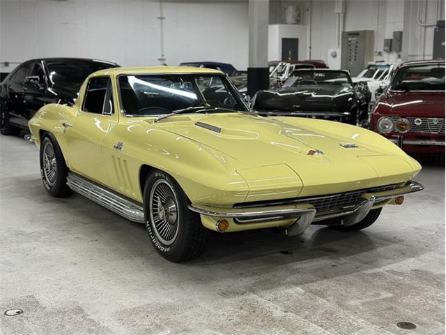 1966 Chevrolet Corvette (CC-1915012) for sale in Huntington Station, New York