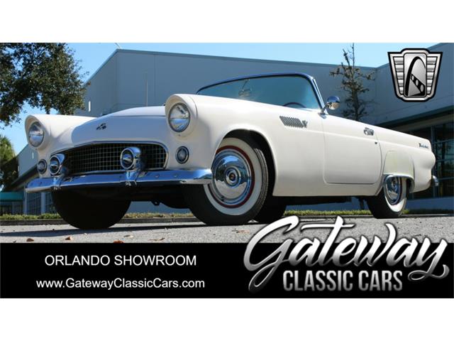 1955 Ford Thunderbird (CC-1915016) for sale in O'Fallon, Illinois