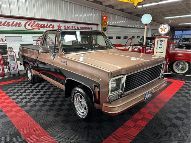 1980 Chevrolet C10 (CC-1915022) for sale in Columbus, Ohio