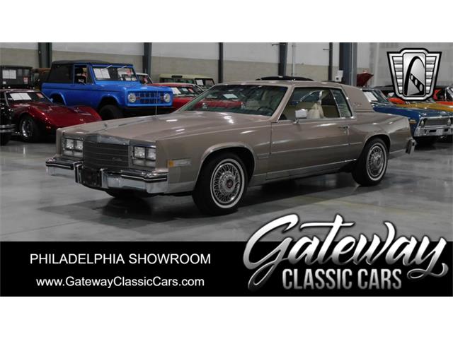 1983 Cadillac Eldorado (CC-1915023) for sale in O'Fallon, Illinois