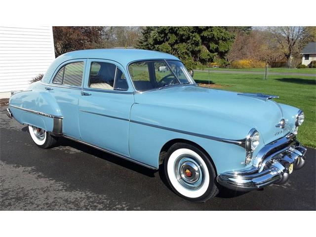 1950 Oldsmobile Futuramic 88 (CC-1915027) for sale in West Chester, Pennsylvania