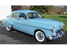 1950 Oldsmobile Futuramic 88 (CC-1915027) for sale in West Chester, Pennsylvania