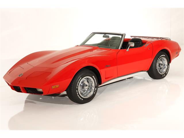 1974 Chevrolet Corvette (CC-1915028) for sale in Des Moines, Iowa