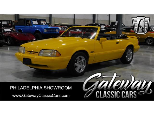 1993 Ford Mustang (CC-1915030) for sale in O'Fallon, Illinois