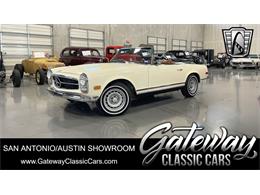 1969 Mercedes-Benz 280SL (CC-1915033) for sale in O'Fallon, Illinois