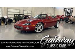 2004 Jaguar XKR (CC-1915034) for sale in O'Fallon, Illinois