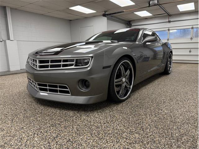 2010 Chevrolet Camaro (CC-1915035) for sale in Greensboro, North Carolina