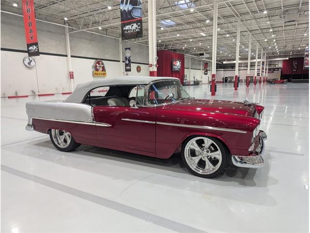 1955 Chevrolet Bel Air (CC-1915038) for sale in Greensboro, North Carolina