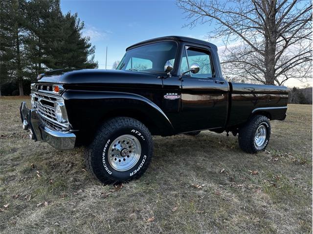 1966 Ford F100 (CC-1915039) for sale in Greensboro, North Carolina