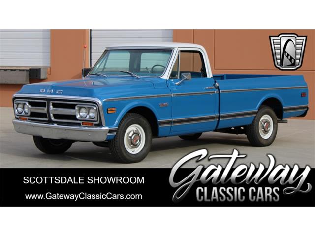 1972 GMC 1500 (CC-1915040) for sale in O'Fallon, Illinois