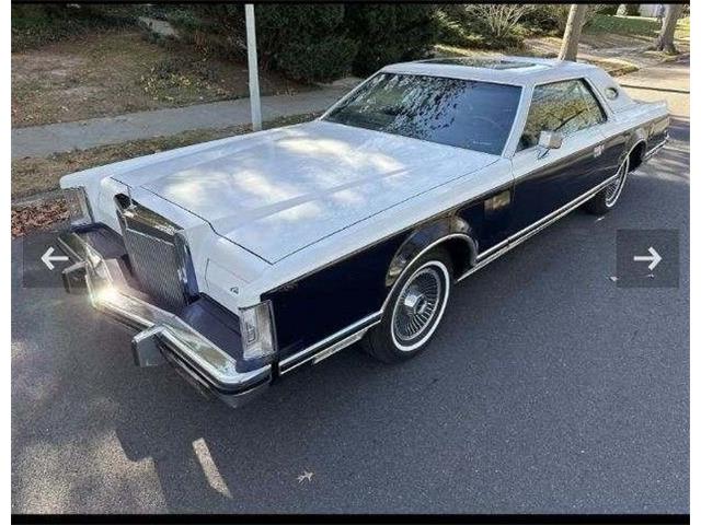 1979 Lincoln Continental (CC-1915042) for sale in Greensboro, North Carolina