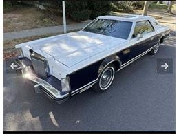 1979 Lincoln Continental (CC-1915042) for sale in Greensboro, North Carolina