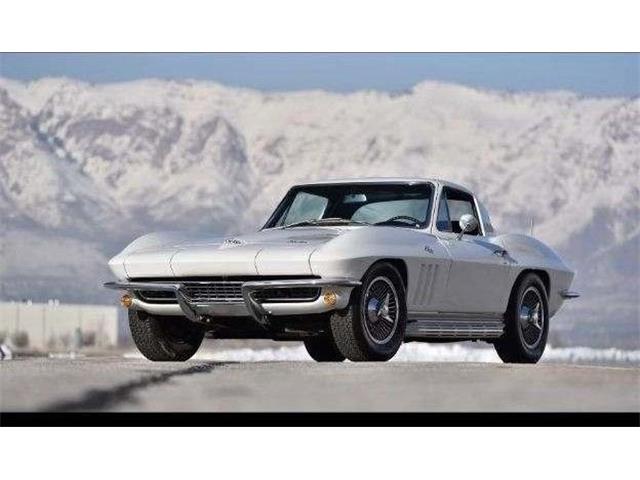 1966 Chevrolet Corvette (CC-1915043) for sale in Greensboro, North Carolina