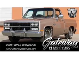 1981 Chevrolet Silverado (CC-1915045) for sale in O'Fallon, Illinois