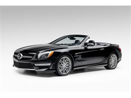 2013 Mercedes-Benz SL-Class (CC-1915050) for sale in Costa Mesa, California