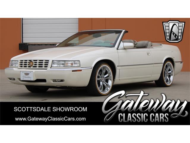 1999 Cadillac Eldorado (CC-1915052) for sale in O'Fallon, Illinois