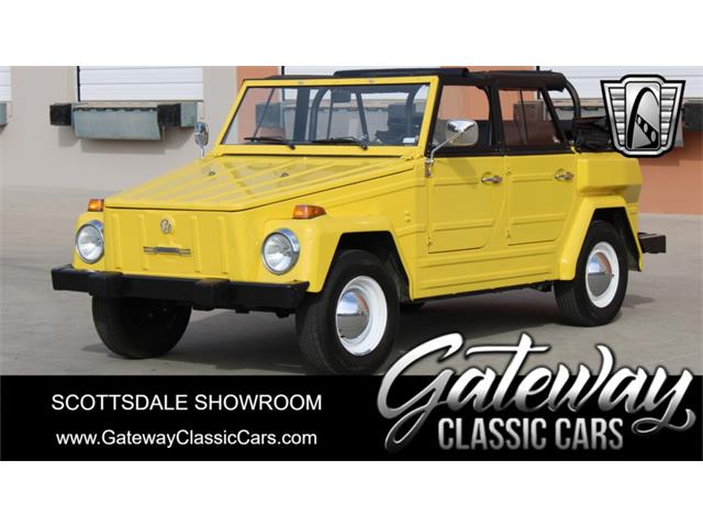 1974 Volkswagen Thing (CC-1915053) for sale in O'Fallon, Illinois