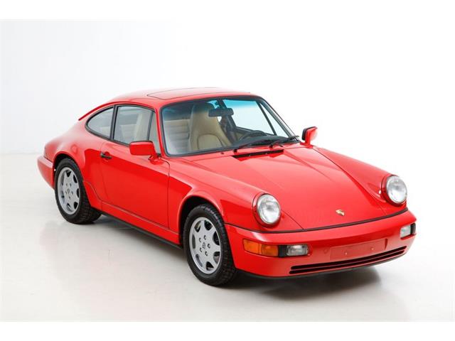 1991 Porsche 964 (CC-1915056) for sale in Laguna Beach, California