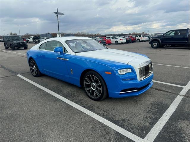 2020 Rolls-Royce Silver Wraith (CC-1915057) for sale in Ft. Lauderdale, Florida