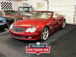 2004 Mercedes-Benz SL-Class (CC-1915062) for sale in Malone, New York