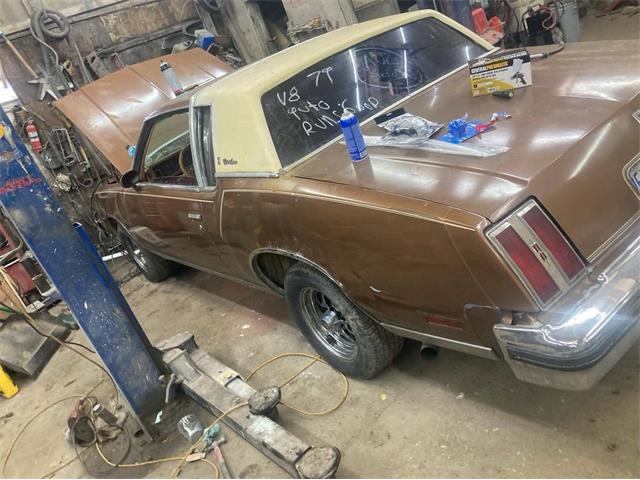 1979 Oldsmobile Cutlass Supreme (CC-1915068) for sale in Jackson, Michigan