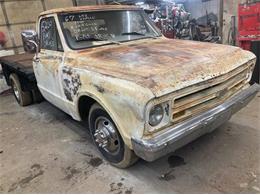 1967 Chevrolet C/K 3500 (CC-1915069) for sale in Jackson, Michigan